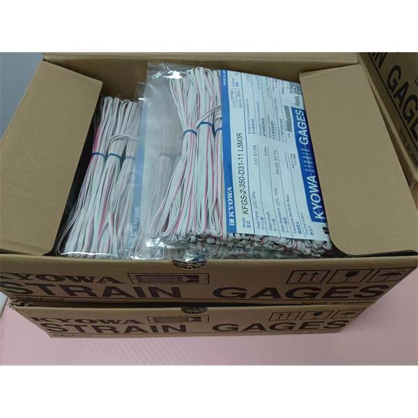 日本KYOWA應(yīng)力測(cè)量應(yīng)變片KFGS-3-120-C1-16 L15C3S