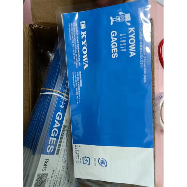 日本原裝進(jìn)口KYOWA應(yīng)變片KFGS-1.5-120-D28-23 L30C2S