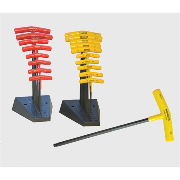 美國Bondhus波頓 短公制 六角 L 型扳手 單個15866