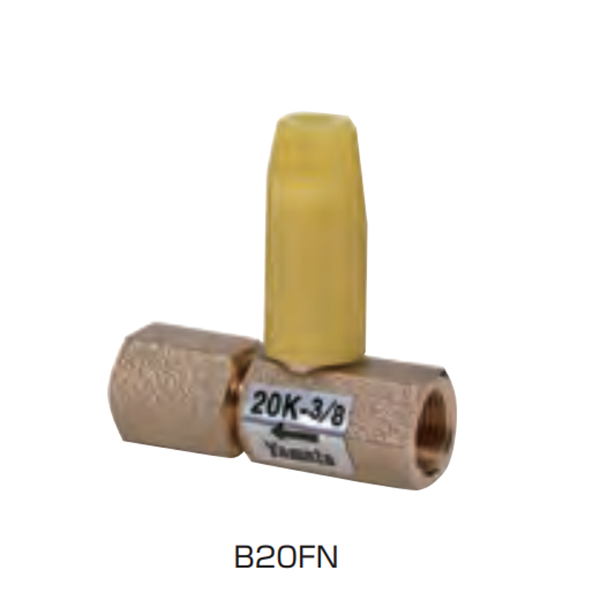 日本YAMATOVALVE大和閥門 消防管件D20WCF