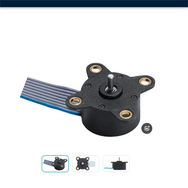 德國FAULHABER福爾哈貝無刷直流電機3216W024BXTH