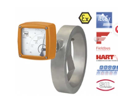 德國(guó)KOBOLD科寶Heinrichs擋板流量計(jì)和流量開(kāi)關(guān)TSK