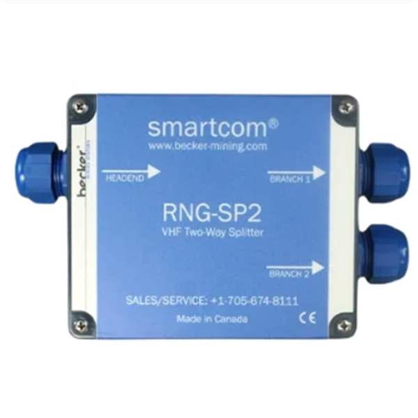 德國(guó)becker mining電纜UHF診斷放大器  URDM210US#