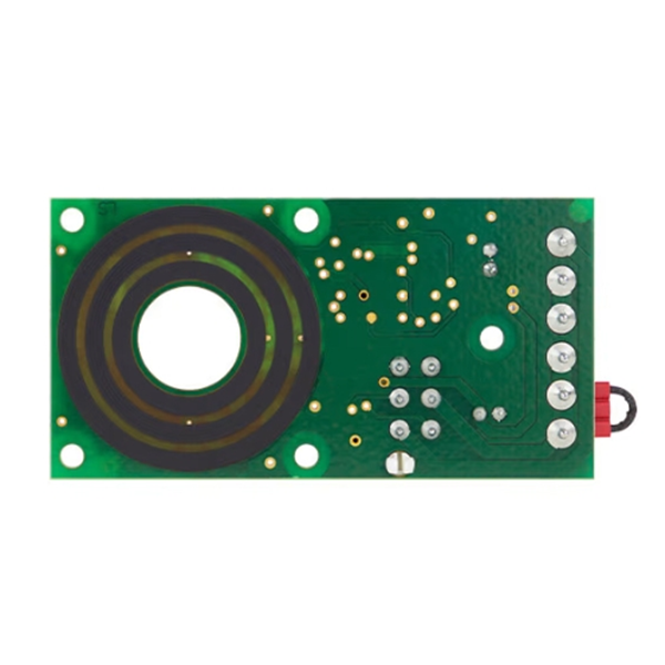 德國(guó)metallux導(dǎo)電塑料電位計(jì) POL 120