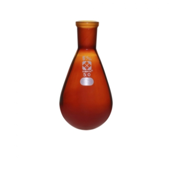 日本SIBATA柴田科學(xué)滑動(dòng)茄子瓶棕色005270-29100