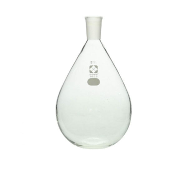 日本SIBATA柴田科學(xué)滑動平底茄子瓶005400-24500