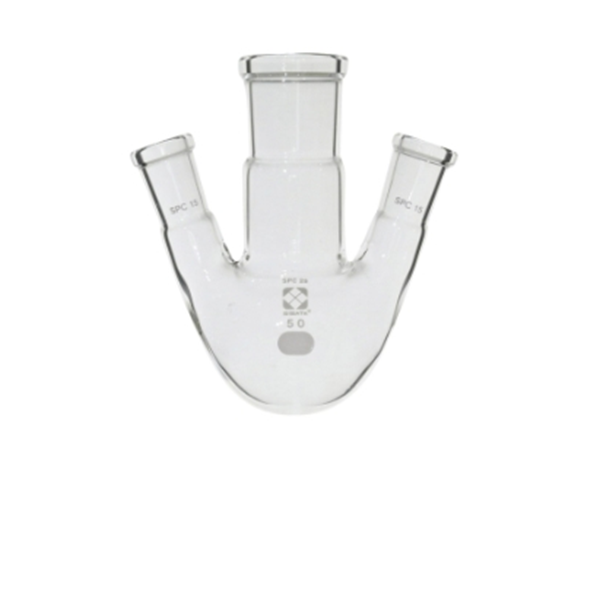 日本SIBATA柴田科學(xué)SPC 三口圓底培養(yǎng)瓶030170-1550