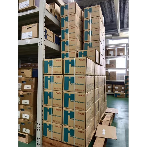 中村供應(yīng)日本NACHI拉奇柱塞泵PVS-2B-16RQ3A4-12