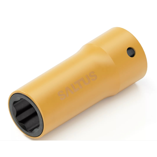 瑞典AtlasCopco阿特拉斯.科普柯3/8” 方驅(qū)帶旋轉(zhuǎn)保護(hù)套套筒Socket-SQ3/8-L32-EPL8-R 4027036006