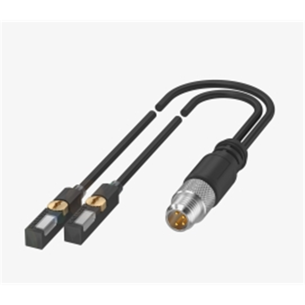 德國BALLUFF巴魯夫磁場傳感器-氣缸開關(guān)BMF00E0 BMF 235K-PS-C-2A-SA95-S75-00,5