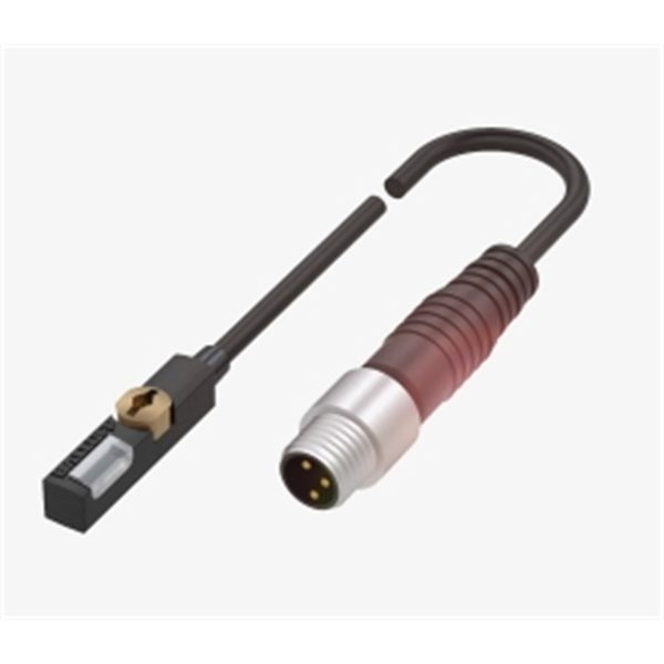 德國(guó)BALLUFF巴魯夫磁場(chǎng)傳感器-氣缸開(kāi)關(guān)BMF00H3 BMF 235K-PS-C-2A-SA93-S49-00,3