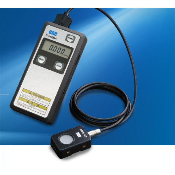 日本ORC紫外線測光儀UV-351