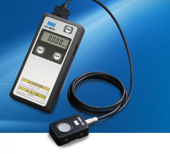 日本ORC紫外線測光儀和光強計 UV-M03A