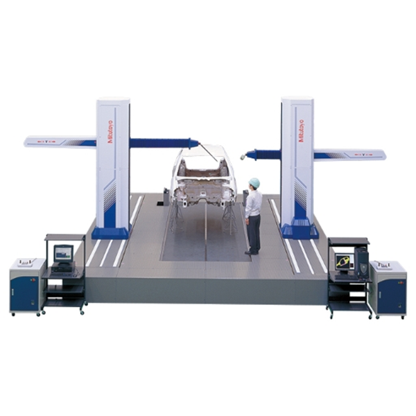 日本MITUTOYO三豐懸臂式三坐標測量機 CARB系列CARB apex