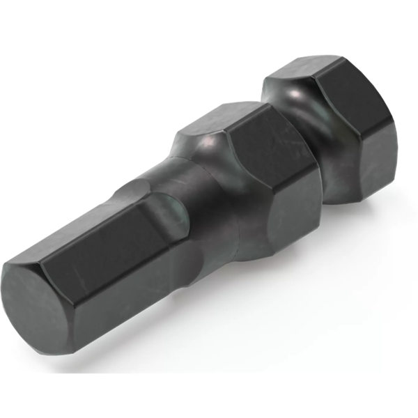 瑞典AtlasCopco阿特拉斯.科普柯11mm 六角批頭Bit-HEX11-L35-XZN06 4027125106