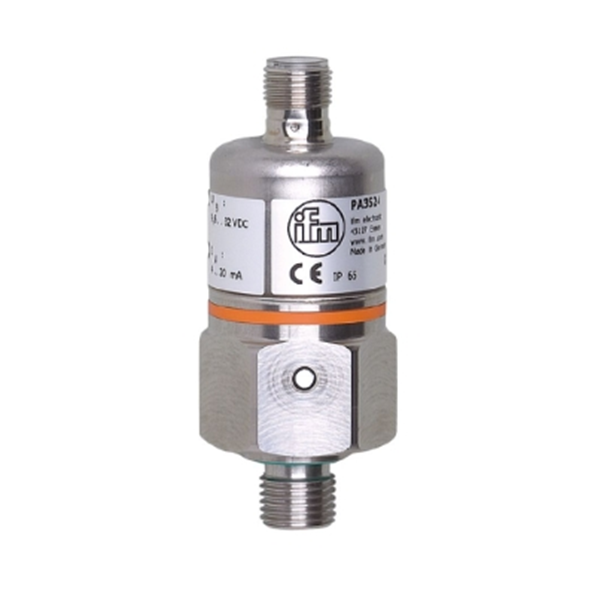 德國IFM易福門帶陶瓷測量單元的壓力變送器PA3227 PA-001-RBN14-A-ZVG/US/ /V