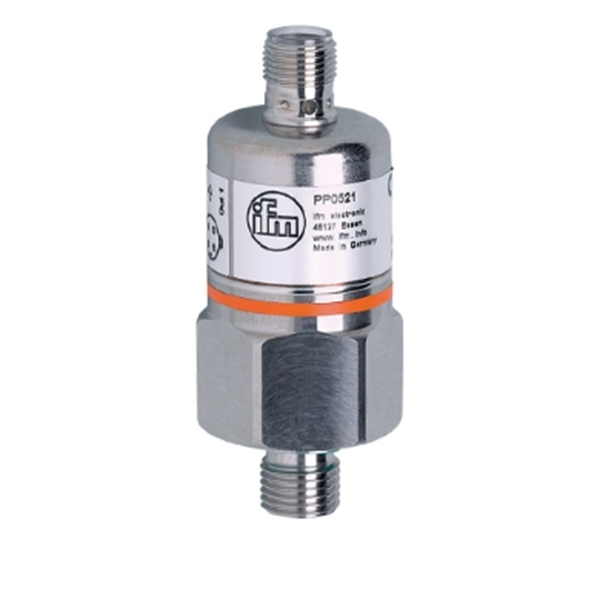 德國(guó)IFM易福門(mén)帶陶瓷測(cè)量單元的壓力開(kāi)關(guān)PP7556 PP-2,5-RBG14-QFPKG/US/ /V