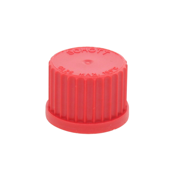 日本SIBATA柴田科學(xué)螺口瓶紅蓋017200-950104A