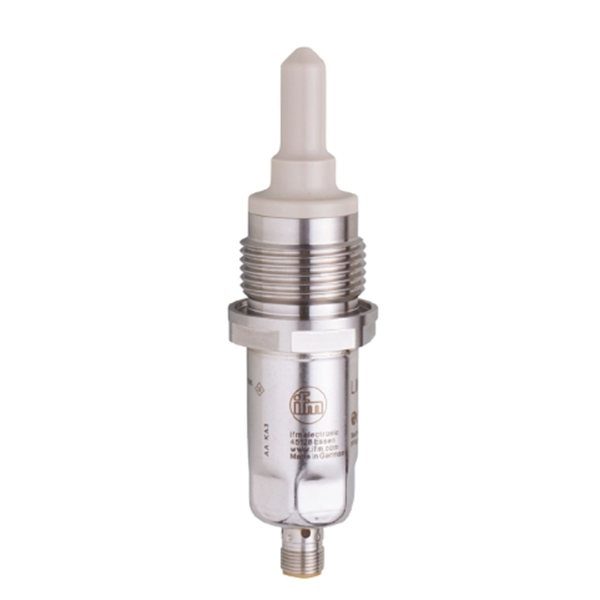 德國IFM易福門用于點(diǎn)水平面檢測(cè)的傳感器LMC502