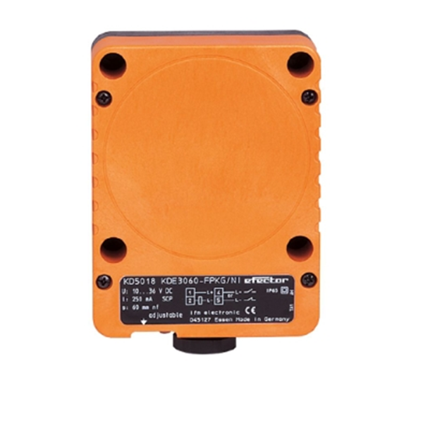 德國IFM易福門電容式接近開關(guān)KG5069