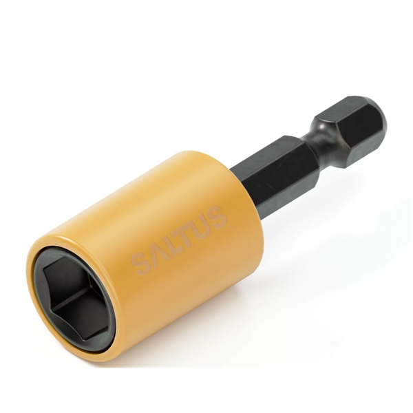 瑞典AtlasCopco阿特拉斯.科普柯1/4” 六角帶旋轉(zhuǎn)保護(hù)批頭套筒Nut setter-HEXE1/4-L100-HEX10-M-R 4027106710