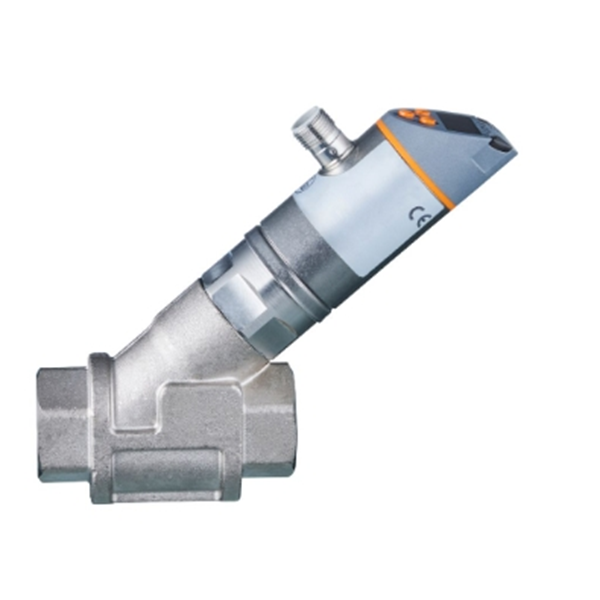 德國IFM易福門帶止回閥及顯示屏的流量計SBG34KL0FRKG