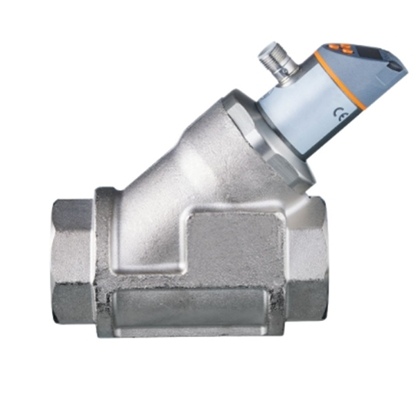 德國IFM易福門帶止回閥及顯示屏的流量計SBG34KL0FRKG