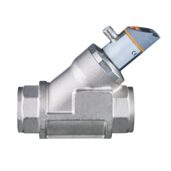 德國IFM易福門帶止回閥及顯示屏的流量計SBG34KL0FRKG