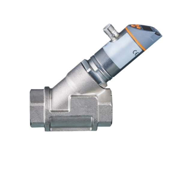 德國IFM易福門帶止回閥及顯示屏的流量計SBG34KL0FRKG