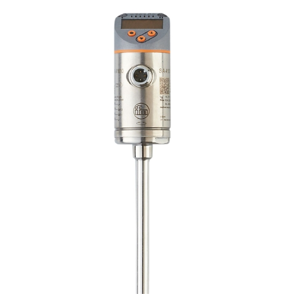 德國IFM易福門流量傳感器SAR12XDB50KG/US-100
