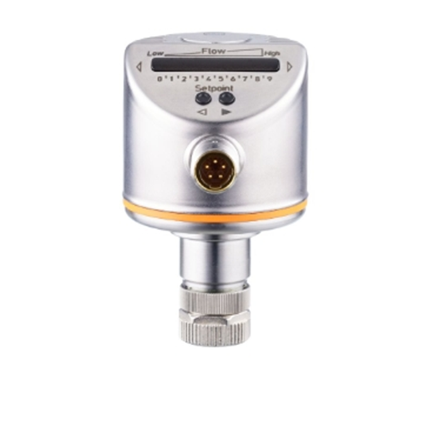 德國(guó)IFM易福門(mén)流量傳感器的控制顯示器SN0500