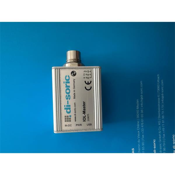 中村供應(yīng)德國(guó)DI-SORIC德碩機(jī)器光源和信號(hào)燈MB-NP-480-K