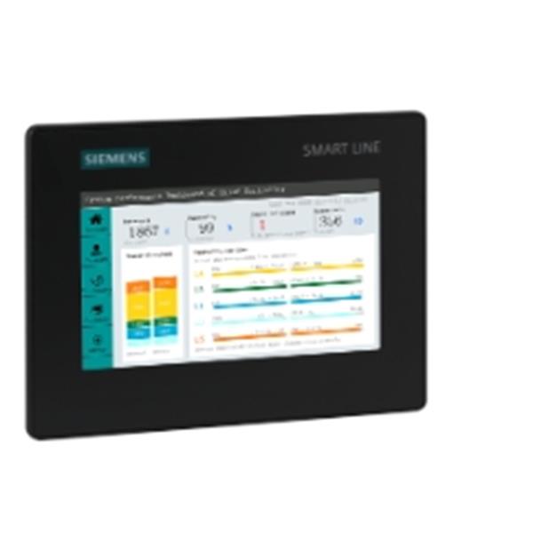 德國SIEMENS西門子 人機界面HMI 6AV2124-0JC01-0AX0