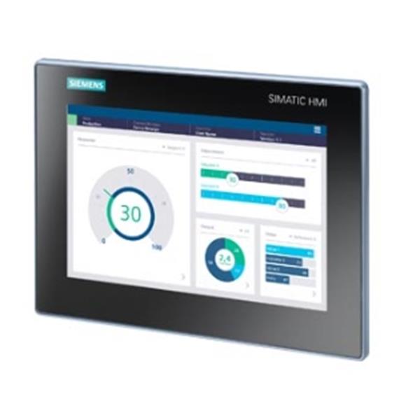 德國SIEMENS西門子 人機界面HMI 6AV2124-0JC01-0AX0