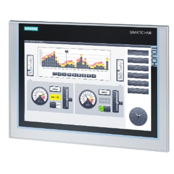 德國SIEMENS西門子 人機界面HMI 6AV2124-0JC01-0AX0