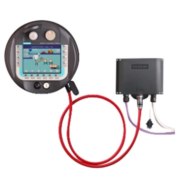 德國SIEMENS西門子 人機界面HMI 6AV2124-0JC01-0AX0