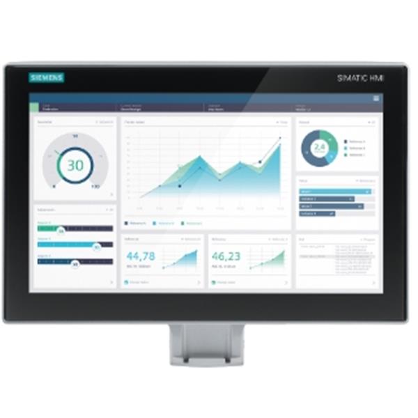 德國SIEMENS西門子 人機界面HMI 6AV2124-0JC01-0AX0