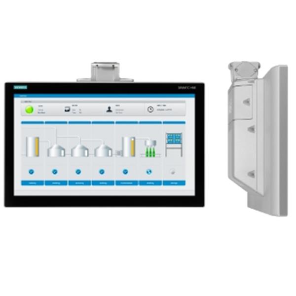 德國SIEMENS西門子 人機界面HMI 6AV2124-0JC01-0AX0