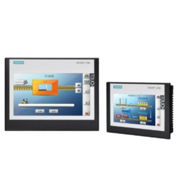 德國SIEMENS西門子 人機界面HMI 6AV2124-0JC01-0AX0