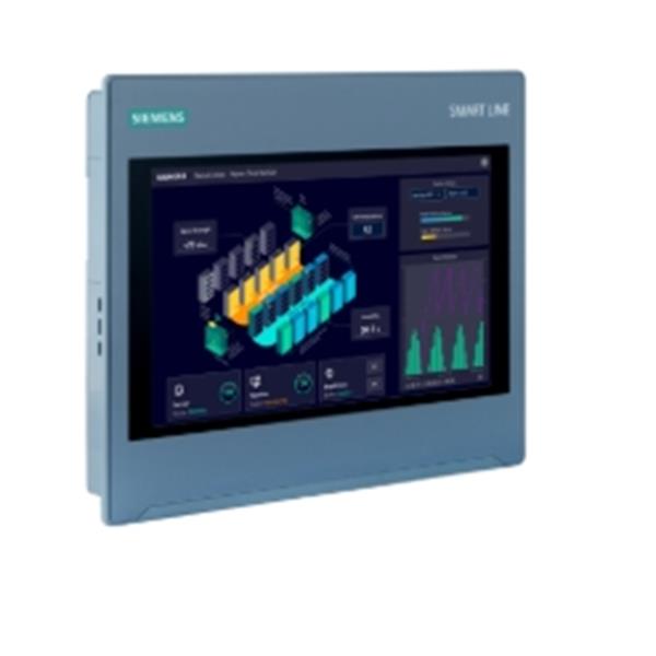 德國SIEMENS西門子 人機界面HMI 6AV2124-0JC01-0AX0