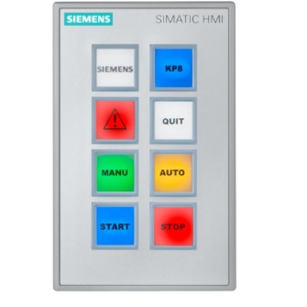 德國SIEMENS西門子 人機界面HMI 6AV2124-0JC01-0AX0