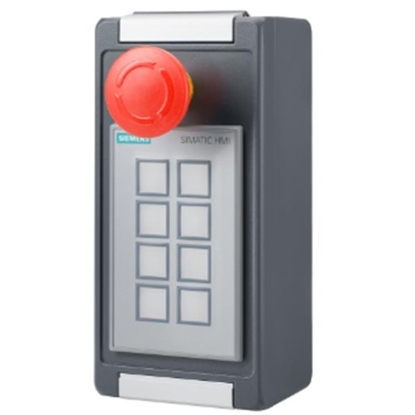 德國SIEMENS西門子 人機界面HMI 6AV2124-0JC01-0AX0