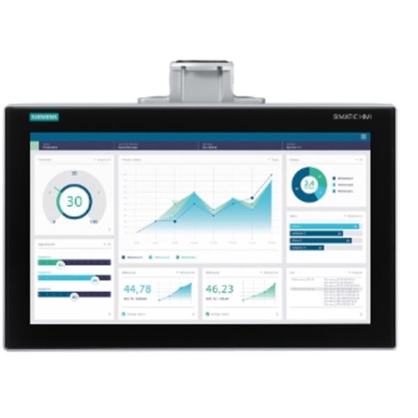 德國SIEMENS西門子 人機界面HMI 6AV2124-0JC01-0AX0