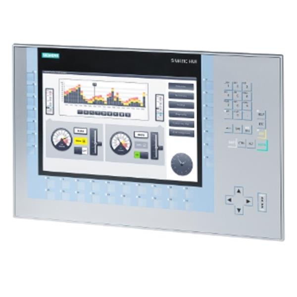 德國SIEMENS西門子 人機界面HMI 6AV2124-0JC01-0AX0