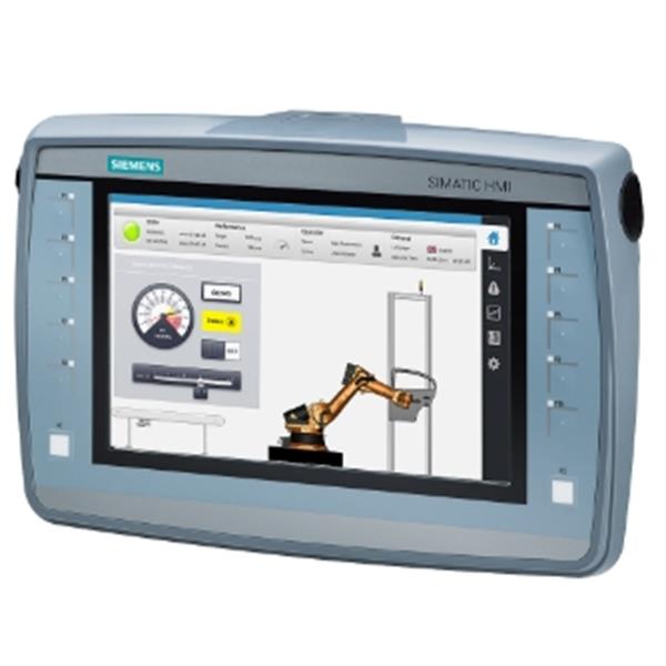 德國SIEMENS西門子 人機界面HMI 6AV2124-0JC01-0AX0