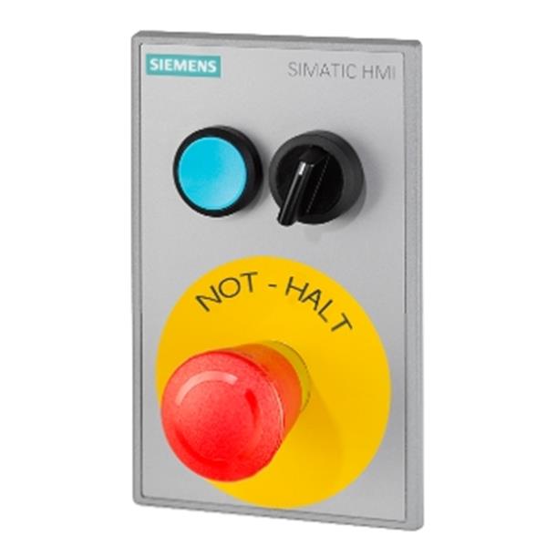 德國SIEMENS西門子 人機界面HMI 6AV2124-0JC01-0AX0