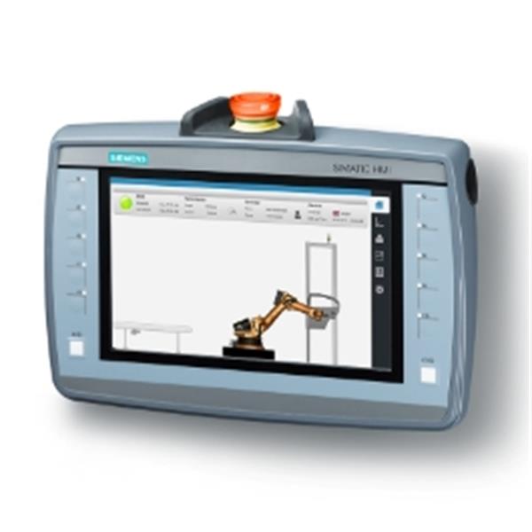 德國SIEMENS西門子 人機界面HMI 6AV2124-0JC01-0AX0