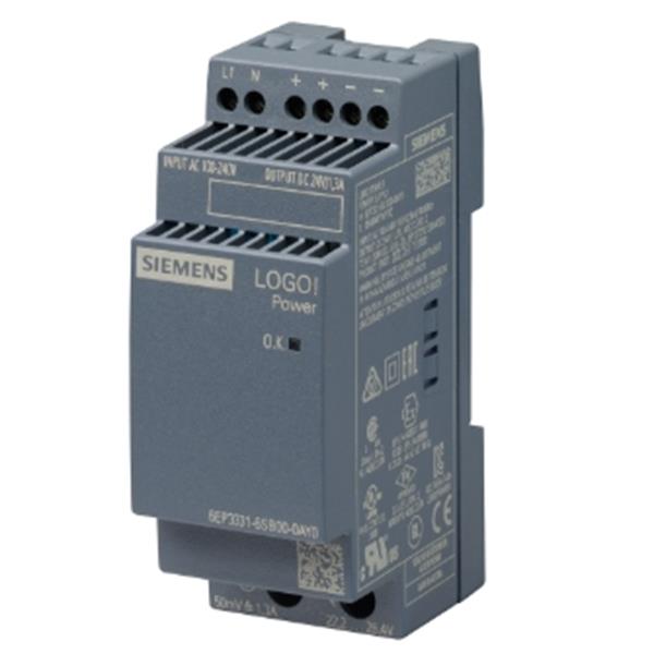 德國(guó)SIEMENS西門(mén)子 工業(yè)LOGO!電源 6EP4683-6LB00-0AY0