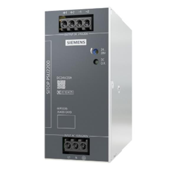 德國SIEMENS西門子 SITOP PSU2200經(jīng)濟型導軌電源6EP3336-3SA00-0AY0