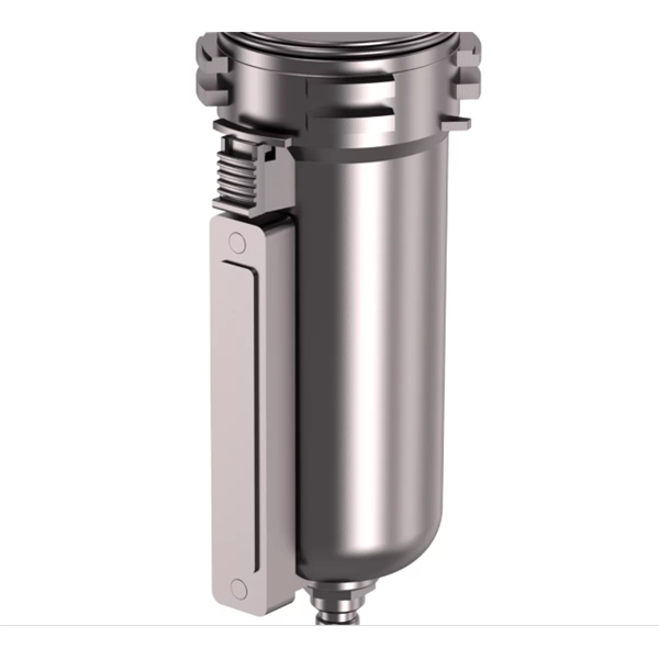 AtlasCopco瑞典阿特拉斯.科普柯金屬過濾器殼體Metal bowl MAXI 4221000207